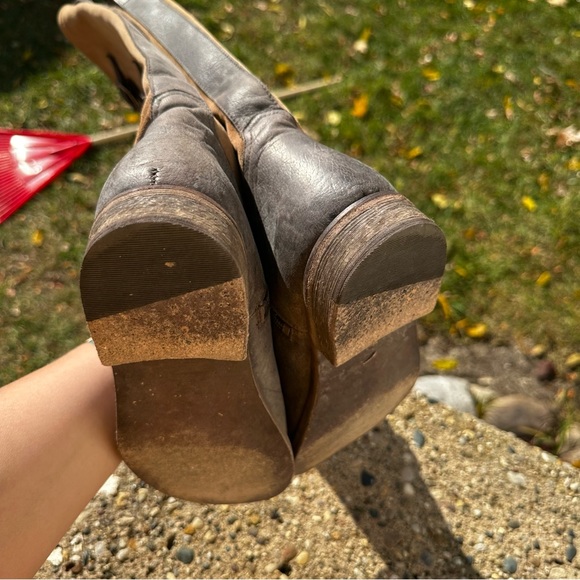 Free people faryl robin bruna tall boots - Picture 5 of 13